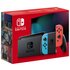 Nintendo Switch Console - Neon with improved battery