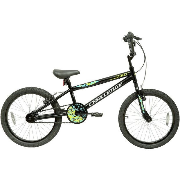 Argos bmx outlet bikes zinc