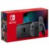 Nintendo Switch Console - Grey with improved battery