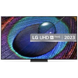 LG 65 Inch 65UR91006LA Smart 4K UHD HDR LED Freeview TV