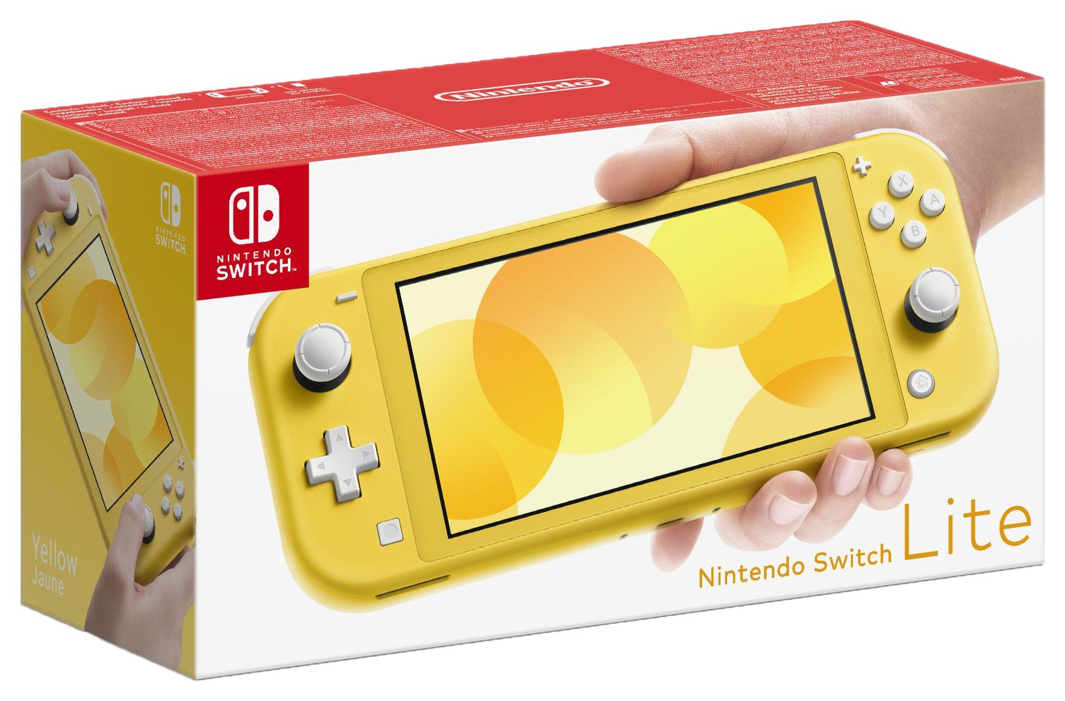 new nintendo switch argos