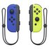 Nintendo Switch Joy-Con Controller Pair - Blue & Neon Yellow