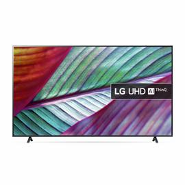 LG 86 Inch 86UR78006LB Smart 4K UHD HDR LED Freeview TV
