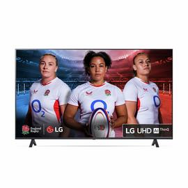 LG 65 Inch 65UR78006LK Smart 4K UHD HDR LED Freeview TV