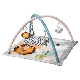 Nuby Animal Adventures Play Gym - Fabric