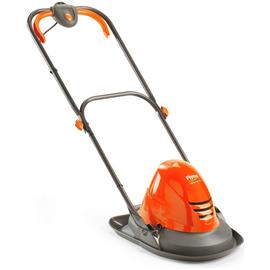 Flymo Turbo Lite 270 27cm Corded Hover Lawnmower - 1400W