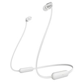 Sony WI-C310 In-Ear Wireless Headphones - Silver