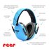 Reer Silentgard Kids Capsule Ear Protector - Blue