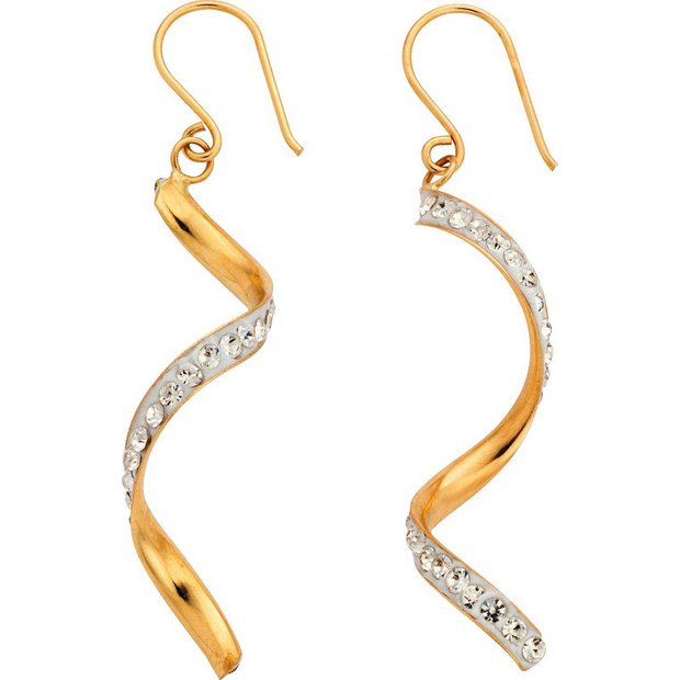 Argos leverback store earrings