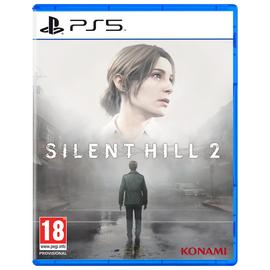 Silent Hill 2 PS5 Game
