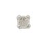 State of Mine 9ct White Gold Diamond Accent Nose Stud
