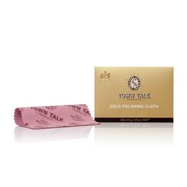 Town Talk Jewellery Polishing Cloth - Gold