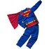 Superman Boys' Blue Novelty Pyjamas and Cape - 3-4 Years