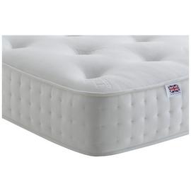 Rest Assured Irvine 1400 Pocket King Memory Foam Mattress