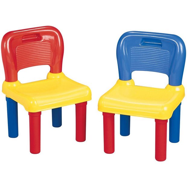 Buy Liberty House Toys 2 Piece Childrens Chairs at Argos.co.uk - Your