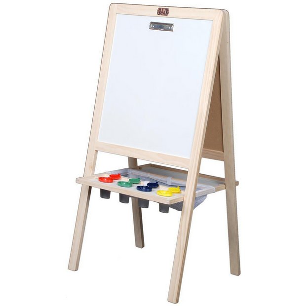 Buy Tikk Tokk 4 in 1 Easel at Argos.co.uk Your Online Shop for Arts