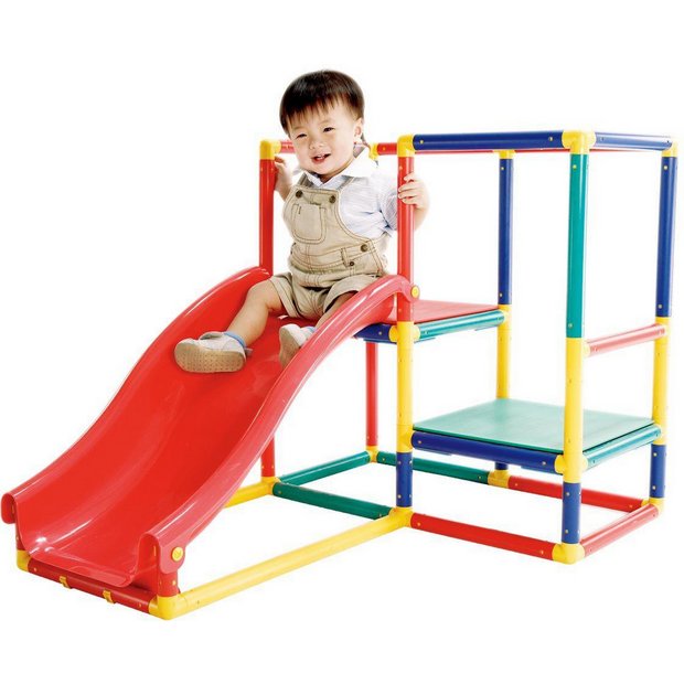 Buy Liberty House Toys Play Gym and Slide at Argos.co.uk Your Online