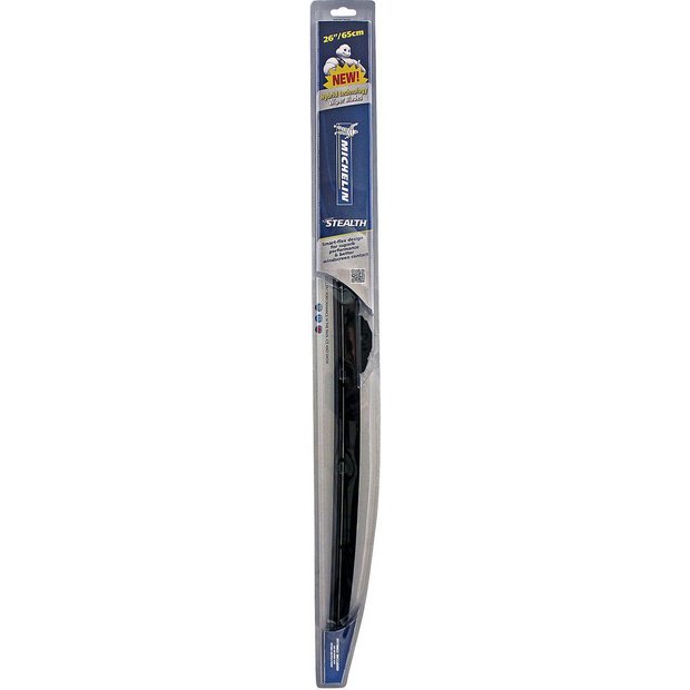 Buy Michelin Stealth Hybrid Wiper Blade 26 Inch at Argos.co.uk Your