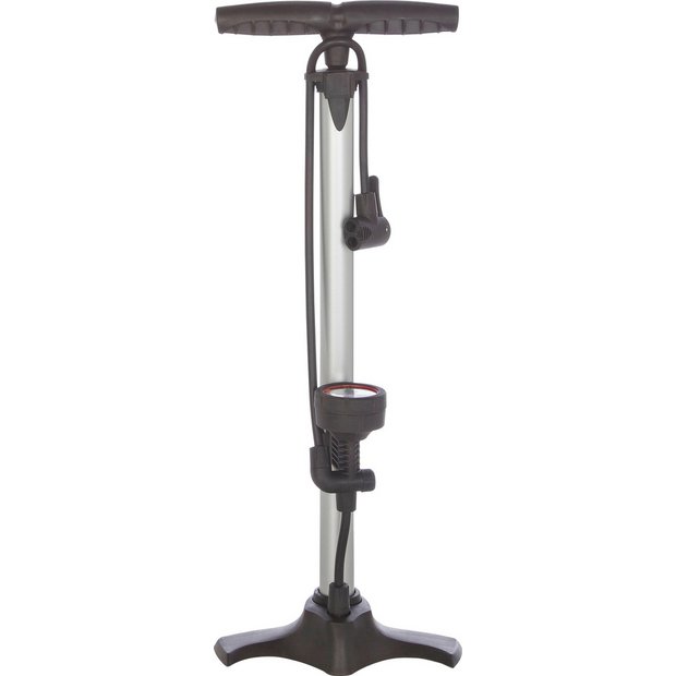 Buy Gear'd Bike Track Pump with Dial at Argos.co.uk Your Online Shop