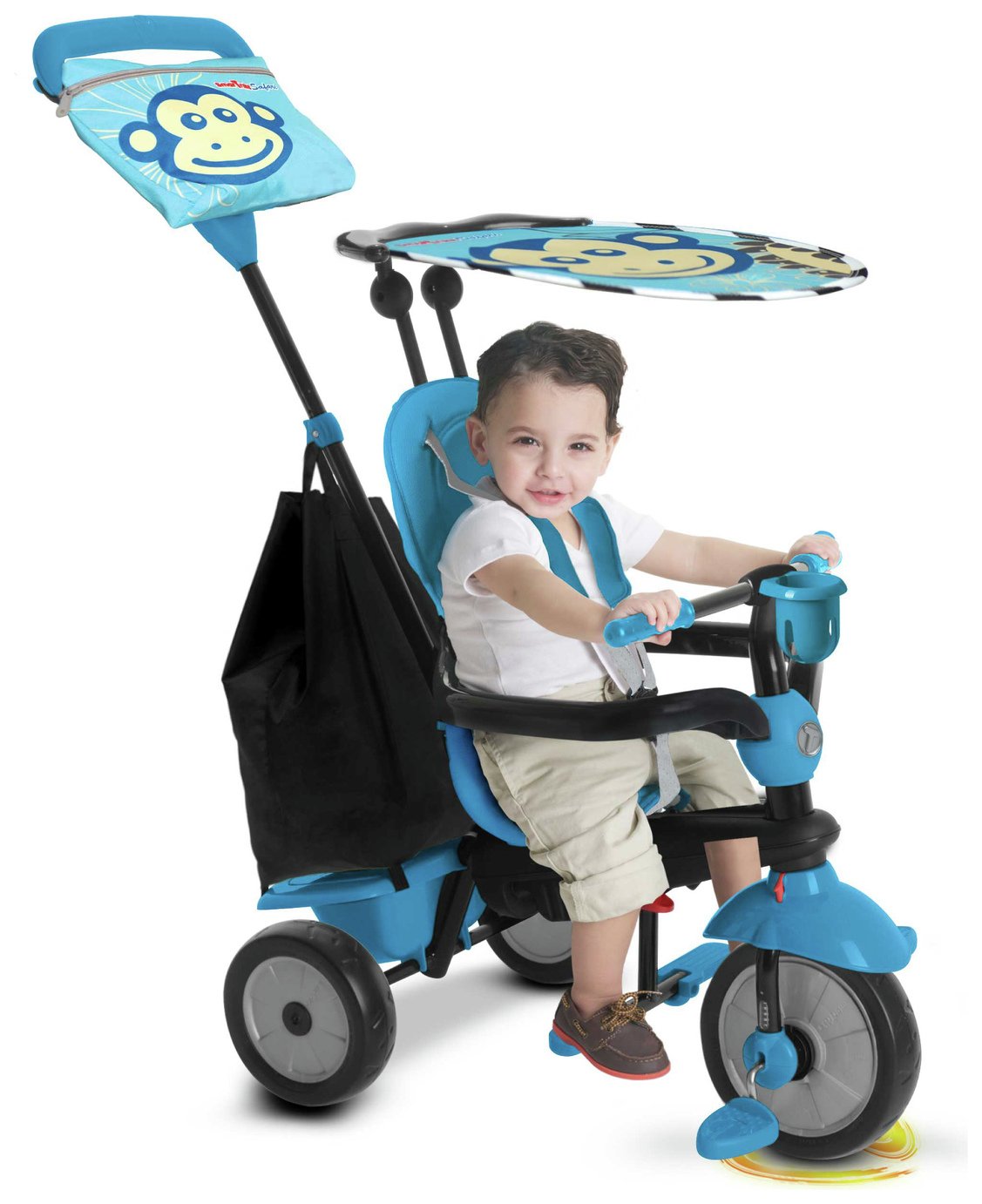 argos kids trike