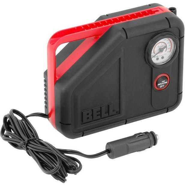 Buy Bell Aire 1000 Tyre Inflator at Argos.co.uk Your Online Shop for