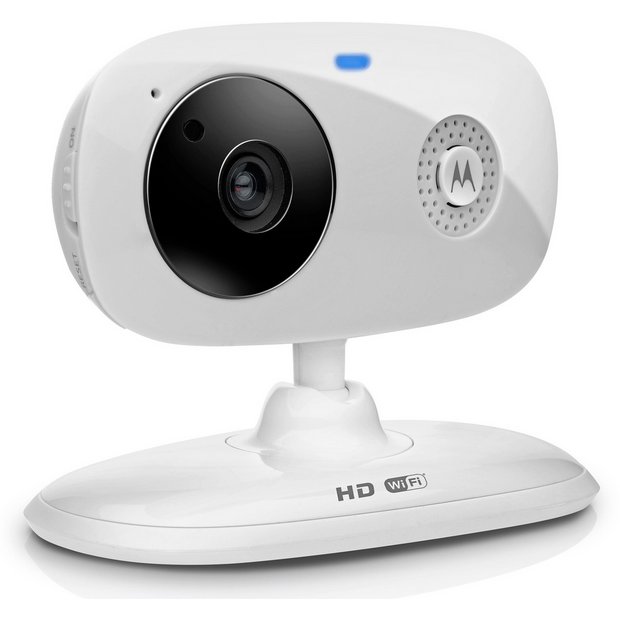 Buy Motorola Focus 66 WiFi Hd Security Camera at Argos.co.uk Your