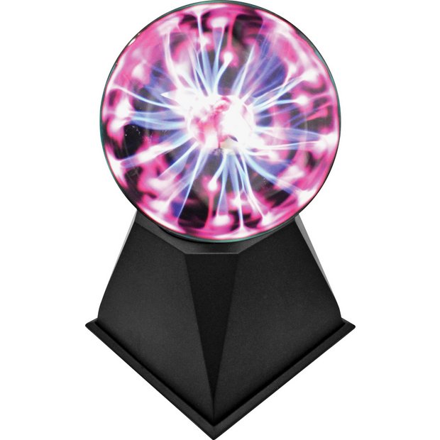 Buy Plasma Ball Lamp at Argos.co.uk Your Online Shop for Novelty