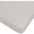 Argos Home 100% Cotton White Fitted Sheet - Double