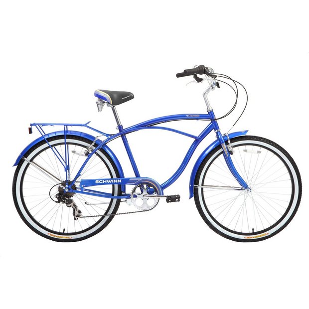 schwinn clairmont beach cruiser