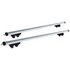 Streetwize Aluminium Lock Bars for Roof Rails