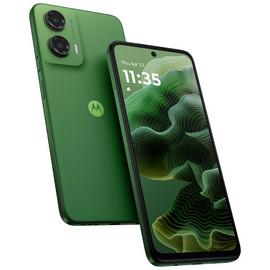 SIM Free Motorola G35 5G 128GB Mobile Phone - Green