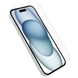 OtterBox iPhone 15 Glass Screen Protector