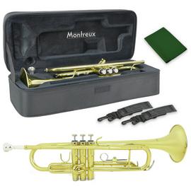 Montreux Student Bb Trumpet with Case