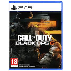 Call Of Duty: Black Ops 6 PS5 Game
