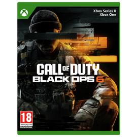 Call Of Duty: Black Ops 6 Xbox One & Series X Game
