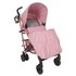 My Babiie Katie Piper MB51 PushchairRose Gold & Pink