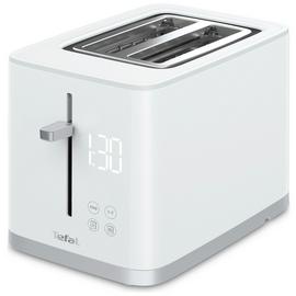 Tefal TT6931G0 Sense 2 Slice Toaster - White