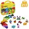 LEGO Classic Creative Suitcase, Lego Master Fan Gift - 10713