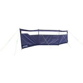 Regatta 4 Pole Steel Windbreak - Lead Grey
