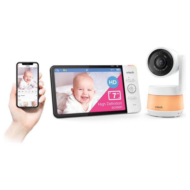 Baby monitors best sale at argos