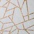Sublime Theia Geometric American Gold Wallpaper