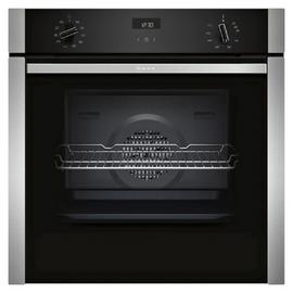 Neff B3ACE4HN0B Slide&Hide Built In Single Electric Oven