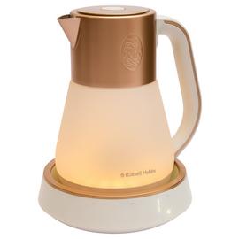 Russell Hobbs Calm Glass Variable Temperature Kettle 27450