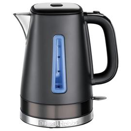 Russell Hobbs Luna Matte Black Kettle 26140
