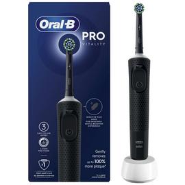 Oral-B Vitality Pro Black Electric Toothbrush