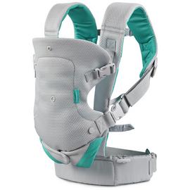 Infantino Flip Light & Airy 4-in-1 Baby Carrier