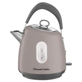 Russell Hobbs Stylevia Mocha Kettle 28133