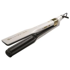 Bellissima 11865 Steam Elixir Hair Straightener - White