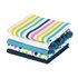 Argos Home Brights Pack of 5 Tea Towels
