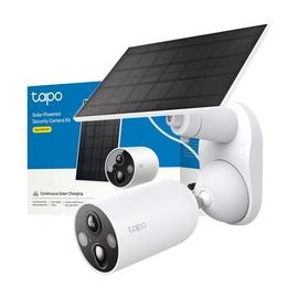 Tapo C425 KIT 2K Solar Powered Outdoor Security Camera Kit
